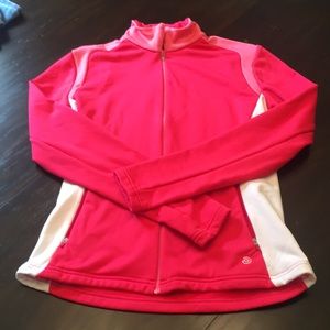 Galvin Green full zip layering jacket